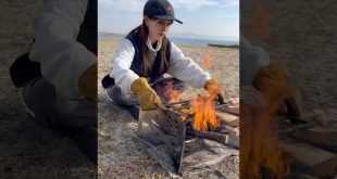 【YouTubeは長尺動画メインです】#キャンプ飯 #キャンプ #camping