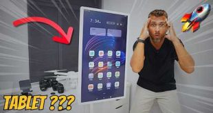 The BIGGEST Tablet Iโve Ever Used! ๐ The Portable TV You Didnโt Know You NEEDED ๐ฅ KEFEYA G2