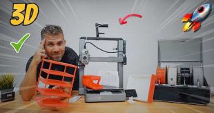 My First 3D Printer ๐๐ฅ I Printed 3 Useful Objects for Only โฌ5! ๐คฏ Creality Hi Combo