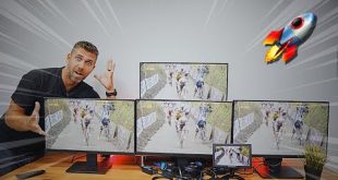 Clone your TV into 4 TVS Far Away With 1 SINGLE Cable ๐๐คฏ OREI HDMI Extender Splitter