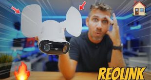 ๐กโกLight + Security in 5 Minutes ๐๐  Camera for Your Garage and House Front ๐ Reolink Elite Floodlight