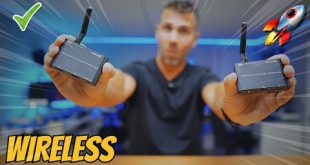 Goodbye Cables ๐คฏ Use Your PC on the TV from the Sofa! Wireless ๐