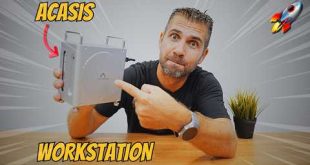 ๐ฅ Turn Your Mac Mini Into a Mini Mac Pro! ๐โก Acasis Workstation Dock