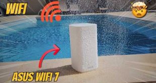 ๐ง๏ธ๐ I Put the ROUTER OUTSIDE in the rain! and WiFi Flies in the Yard! ๐ณ๐ถ Asus ZenWifi BD4 Outdoo