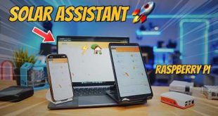 โ๏ธ๐ป Your Solar System in Real Time ๐ At Home or Away ๐คฏ Raspberry Pi + Solar Assistant ๐ฅ