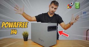 ๐ฅ Do you have 1 or 2 solar panels? THIS BATTERY is MADE for YOU! ๐ BigBlue POWAFREE H4 ๐คฏ