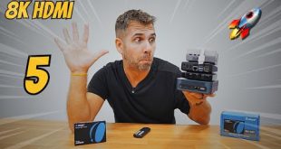 ๐บ ONE Screen, 5 Devices?! The Ultimate HDMI Switch Review ๐ OREI BK-501 ๐