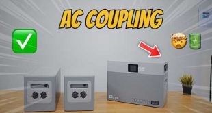 AC Coupling Mode on the Deye Micro Hybrid ESS | Battery for Any Existing Solar PV System 🚀🤯