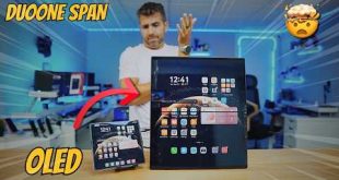 🎮 Work + Play on the Same Monitor?! 😍 | DUOONE SPAN OLED