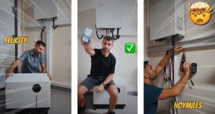 ๐ I TESTED the HOYMILES 5K Inverter + FELICITY MODULAR BATTERY ๐ฅ | Setup & First Impressions