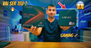 🔥 This Mini Computer SURPRISED Me! Ryzen 6600H + Thunderbolt 4 😱⚡ Minix NGC NR660 🚀