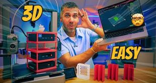 🖨️ PRINT 3D Objects Without Knowing How to Design 🔥 Download, Modify and Print Easily 🚀