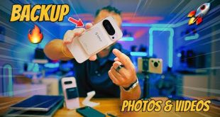 🚀 Increase Your Phone’s Storage ⚡📲 Videos & Photos with No "Limits" 🔥Magnetic SSD ORICO K20 Mini