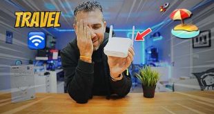 🛜 SECURE Travel Wi Fi No Ads! 🔒✈️ Asus GO: The Ultimate Wifi 7 Pocket Router 🚀