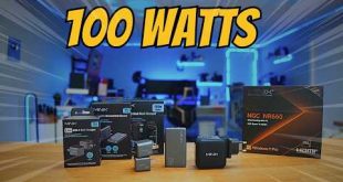⚡ This Charger Shows the Watts in Real Time! 🔥 | Minix P3 Pro
