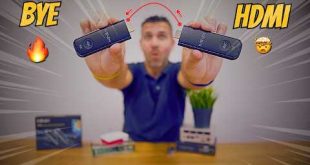 🚀 Goodbye HDMI Cables 🔥 4K WIRELESS up to 70 METERS 🤯 Minix H4K