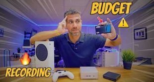 🎮 4K HDMI to USB Capture Card on a Budget 🔥 OREI VC-1080