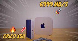 🔥 This Enclosure Hits 7000MBs 🤯 ORICO X50 Thunderbolt 5 Compatible 🚀