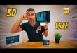 🔥 Free Rotating Stand for Shelly Wall Display XL 🤯🖨️